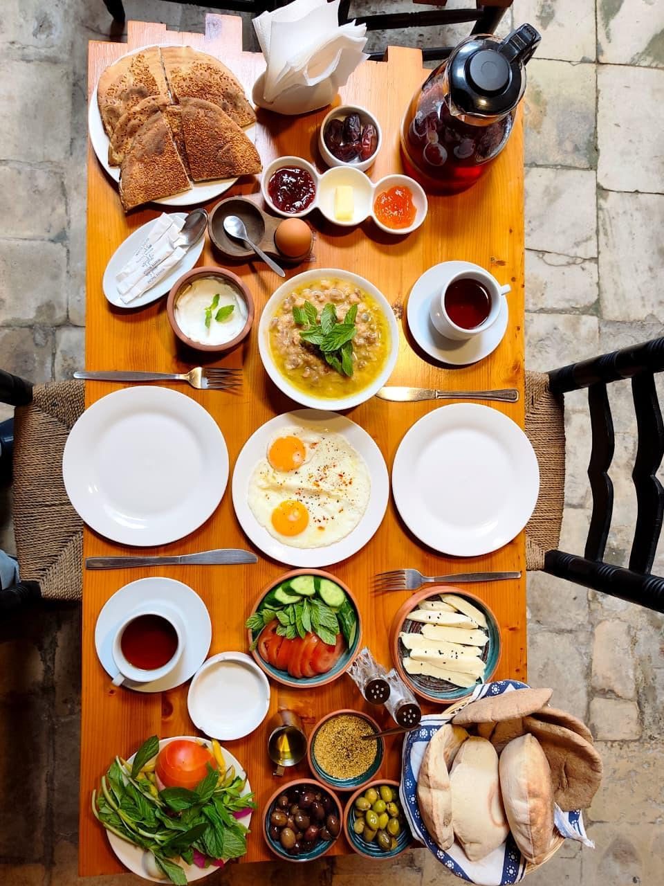 breakfast of champions