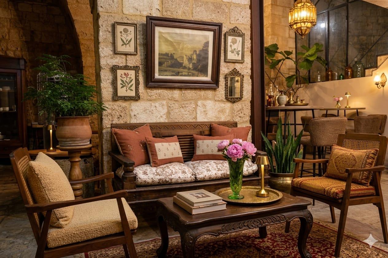 Comfort living room